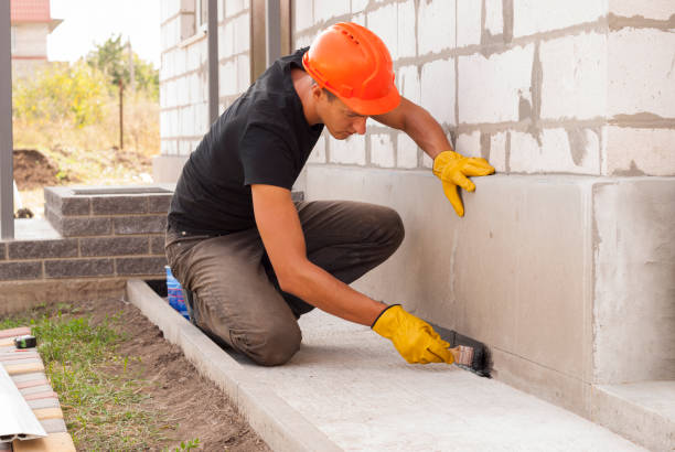 Waterproofing professionals working in Lakeville, IN